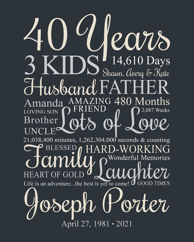 70th birthday gift for man dad turning 70 bday gifts mens etsy