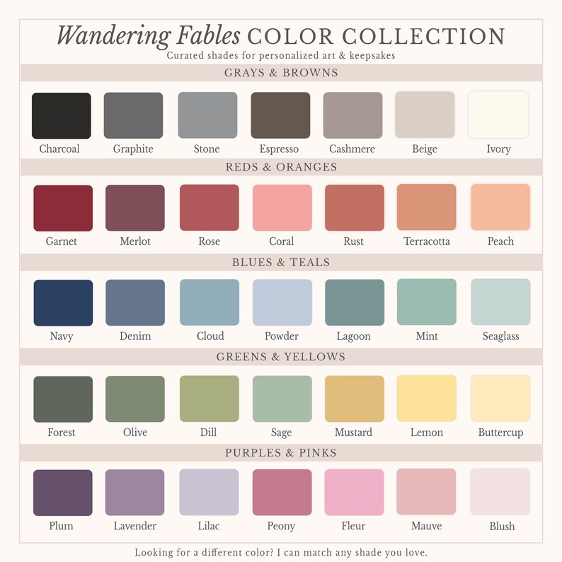Custom Printable File: High-Resolution JPG & PDF (8x10, 11x14, 16x20) image 2