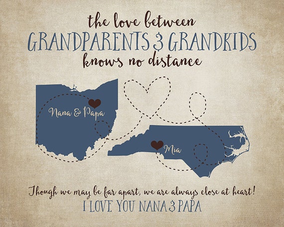 gifts for long distance grandma