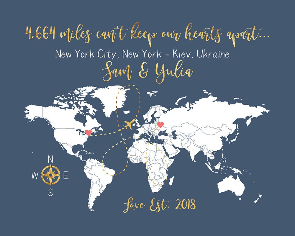 gifts for loved ones far away