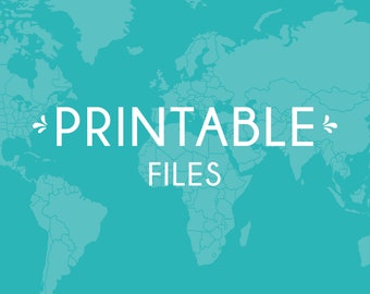 Printable Files