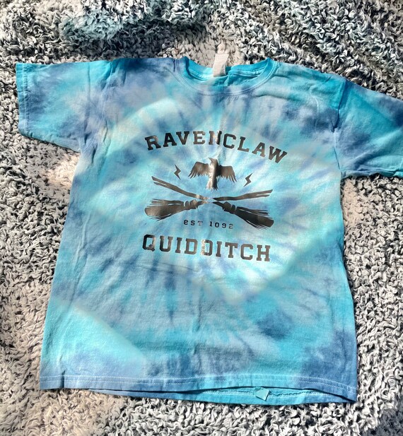 Ravenclaw Inspired Seeker Shirt | Etsy