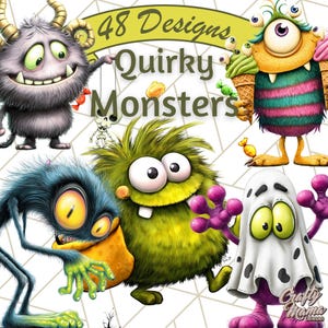 digital monsters Poster