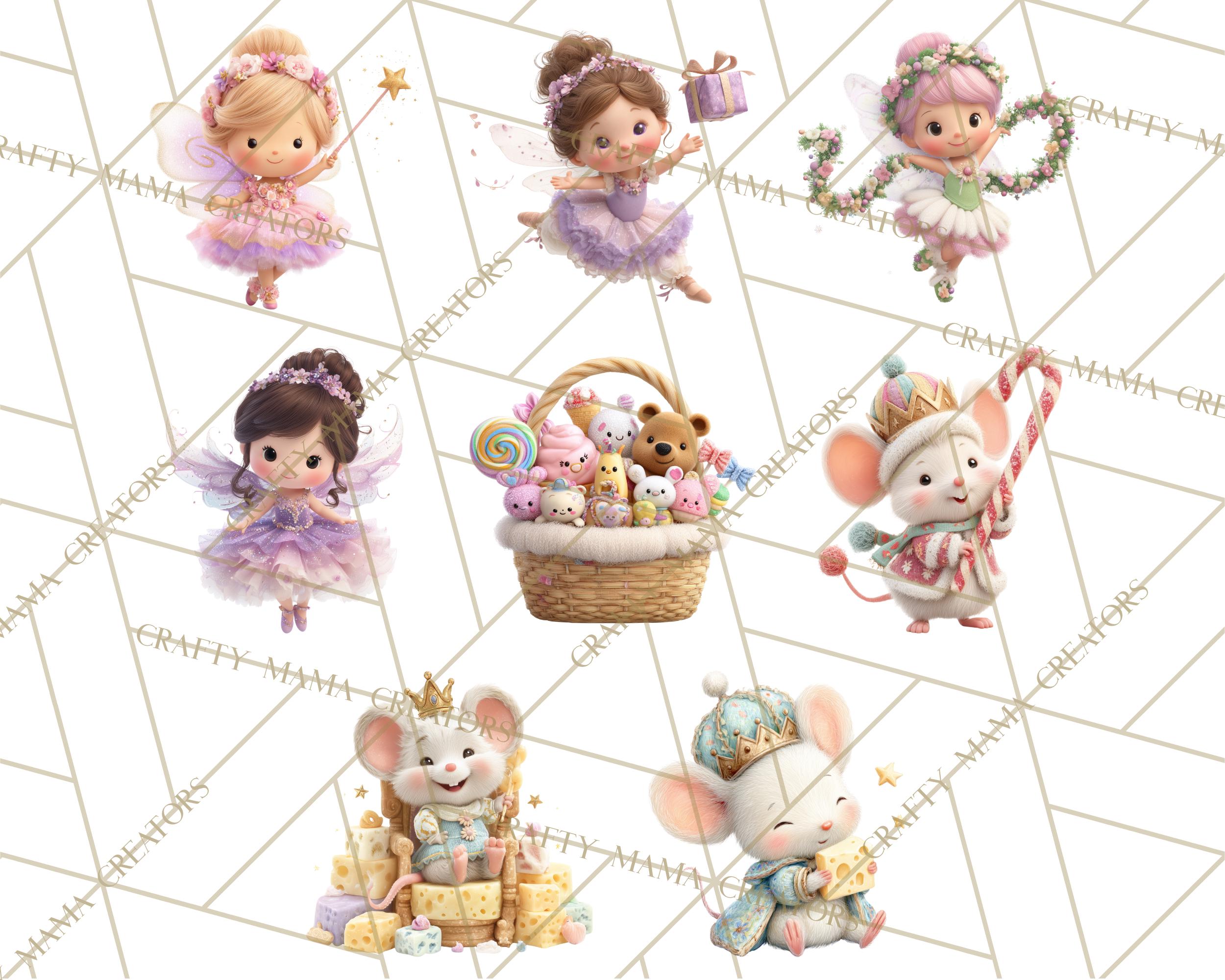 64 Png, Nutcracker Suite Clipart, Christmas Clipart, Toy Soldier Clip ...