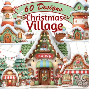 North Pole Toy Shop - Etsy Singapore