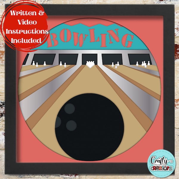 3D Bowling Shadow Box Svg, Bowling Svg Shadowbox, Bowling Alley Svg 3D Layered Papercut, Sports SVG Files For Cricut, Bowling Paper Craft 3D Bowling Shadow Box Svg, Bowling Svg Shadowbox, Bowling Alley Svg 3D Layered Papercut, Sports SVG Files For Cricut, Bowling Paper Craft