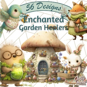 Fantasy Herbs - Etsy
