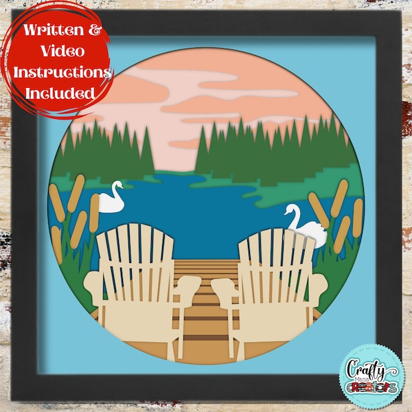 3D Summer Shadow Box Svg, Lake Vacation Shadowbox Svg, Lake Svg, Sunset 3D Layered Papercut, Summer Lake Vacation SVG Files For Cricut 3D Summer Shadow Box Svg, Lake Vacation Shadowbox Svg, Lake Svg, Sunset 3D Layered Papercut, Summer Lake Vacation SVG Files For Cricut