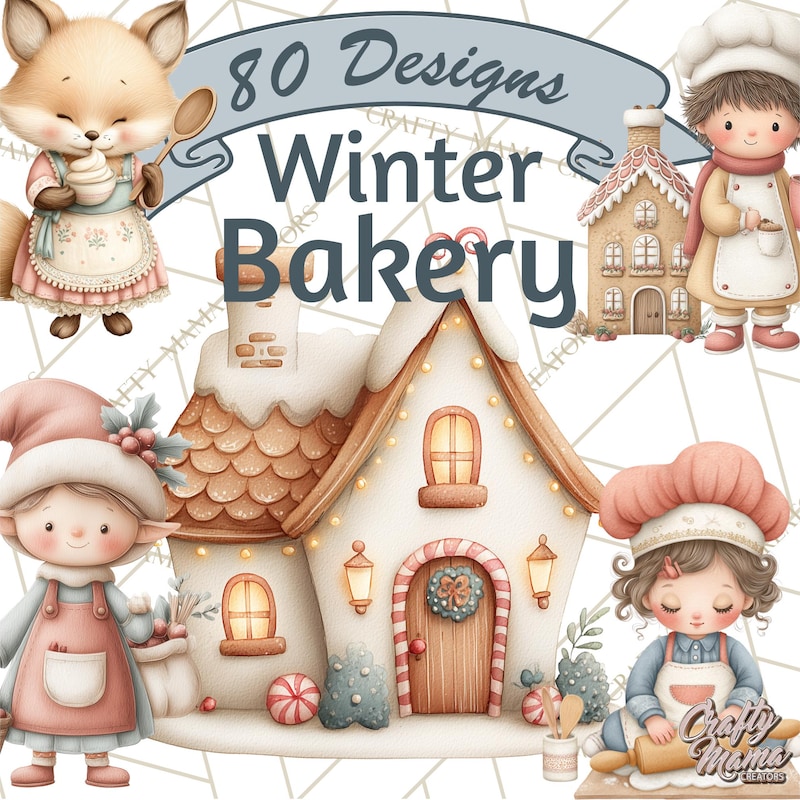 Gingerbread Chef - Etsy