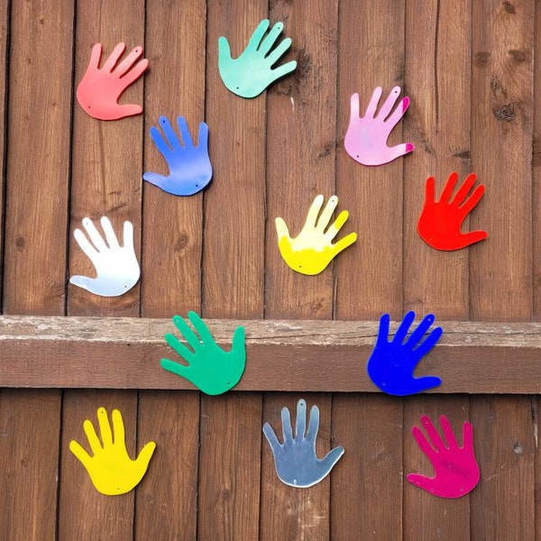 Sensoru Hand Print Sensory Wall - Etsy