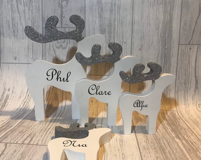 Christmas decorations Etsy UK