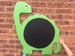 Large Dinosaur shaped outdoor chalkboards, garden toys, preschool, early years learning 