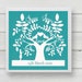 see more listings in the Paper Cut Family trees section