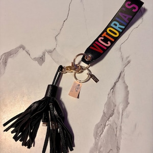Victoria secret keychain - Etsy 日本