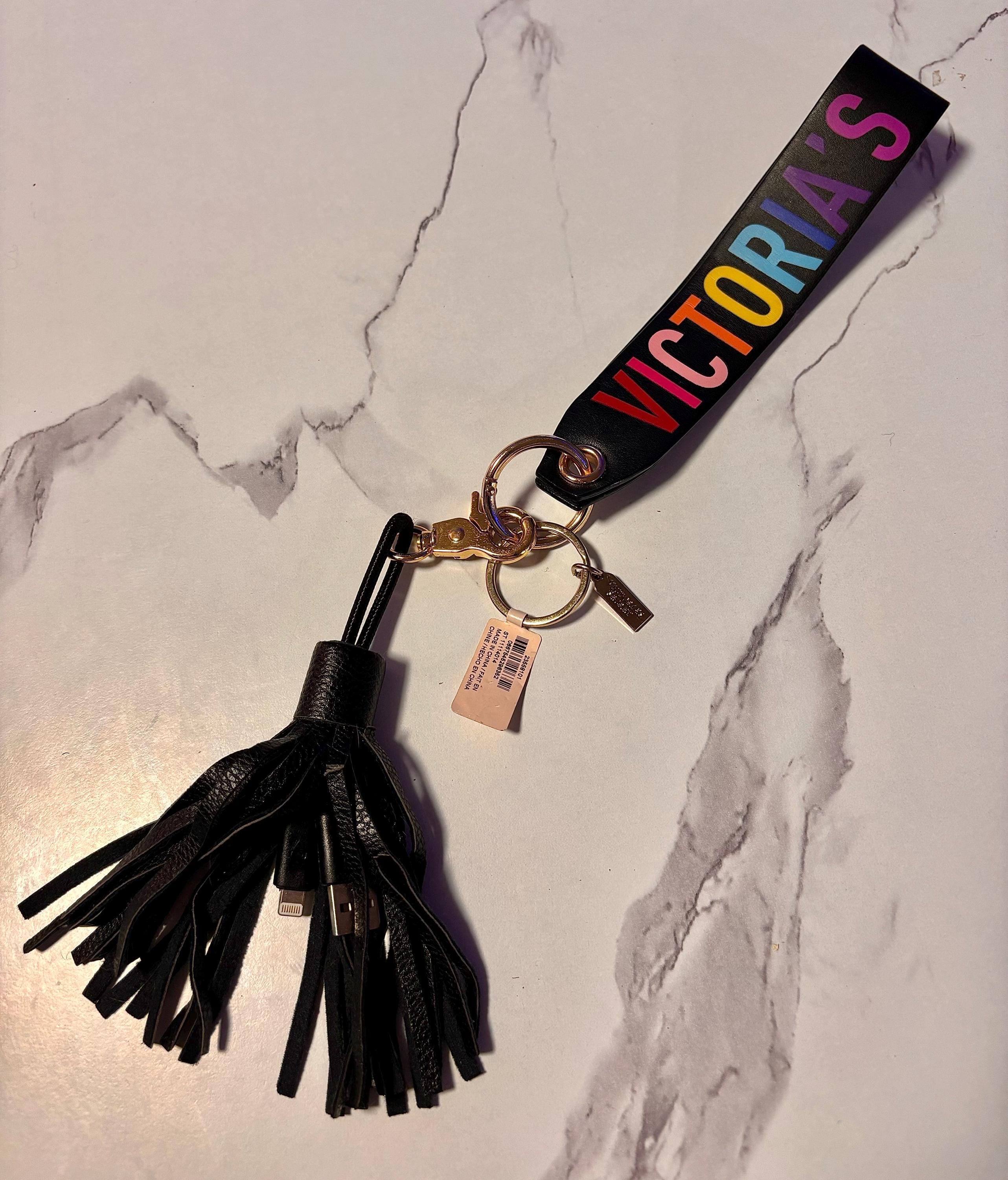 Victoria secret keychain - Etsy 日本