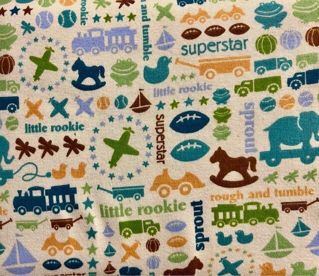 Cotton Knit Fabric 100% Cotton Interlock Knit Ribbed Knit Fabric Etsy