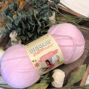 Vintage Baby Yarn - Knitting Yarn - Crochet Yarn