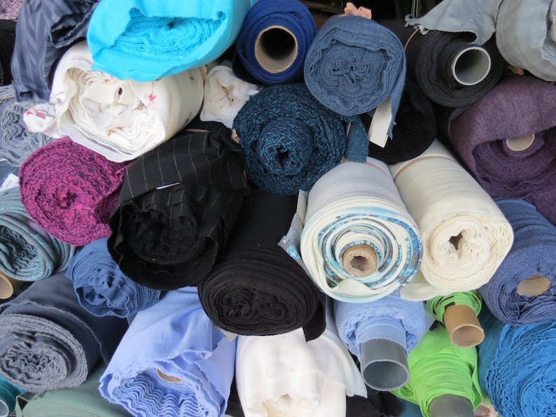 Merino Wool Fabric Sample Sheet Jersey Knit rib Knit merino Etsy