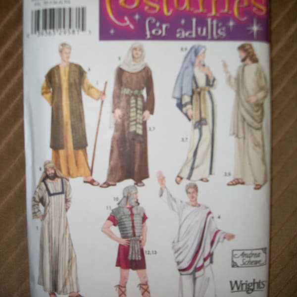 Passion Play Costume - Etsy