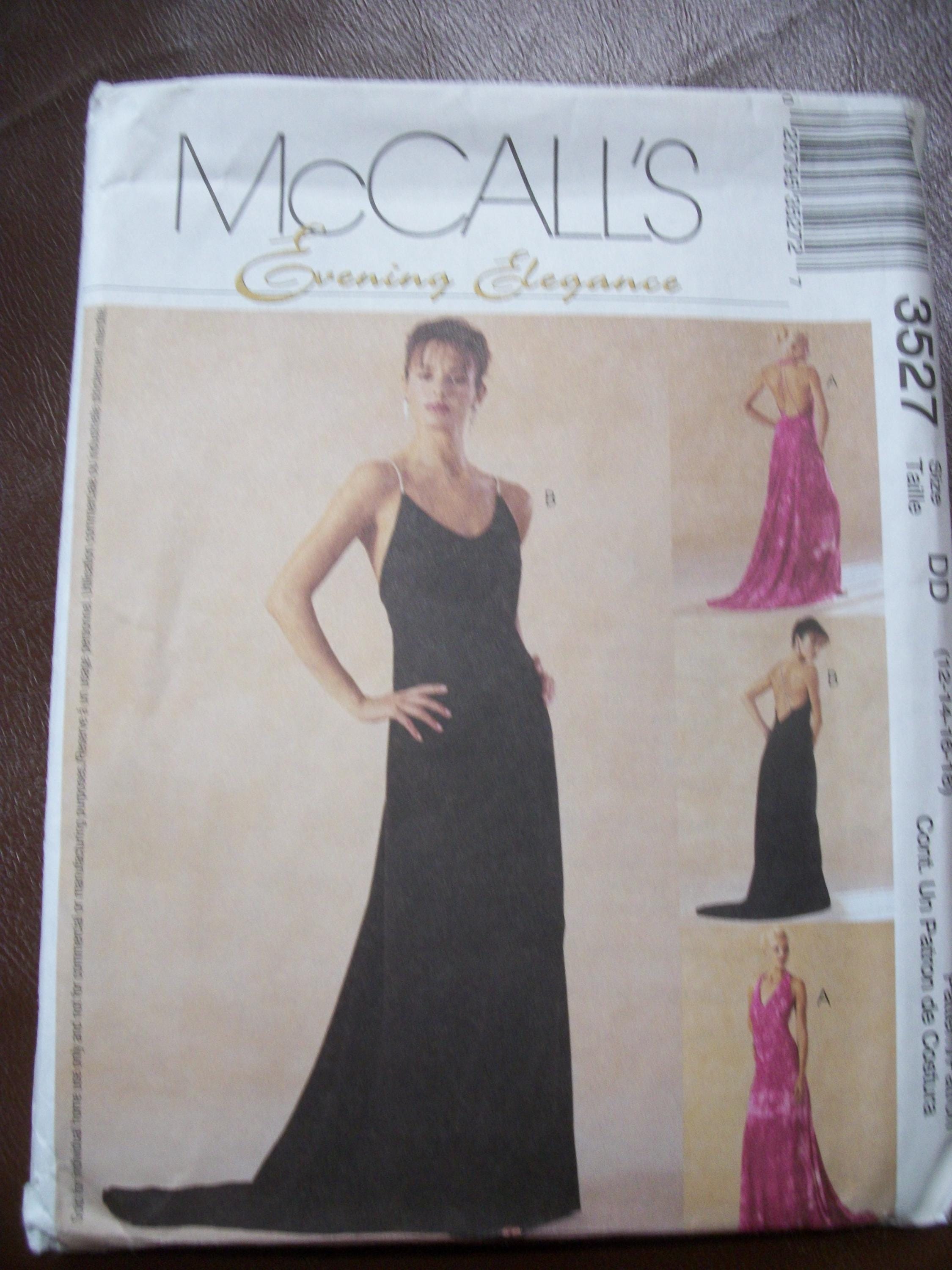 Vintage Size 12 Evening Gown - Etsy
