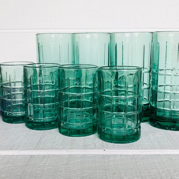 Anchor Hocking Manchester Drinking Glasses - Etsy