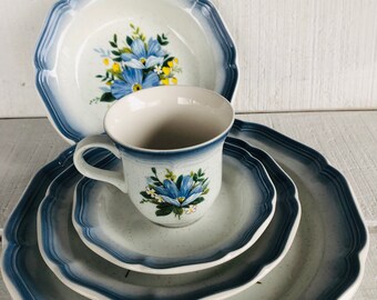 Mikasa カントリーストア プレート29枚セット ヴィンテージ Vintage 70s Mikasa Natures Best Country Club Dishes Mikasa