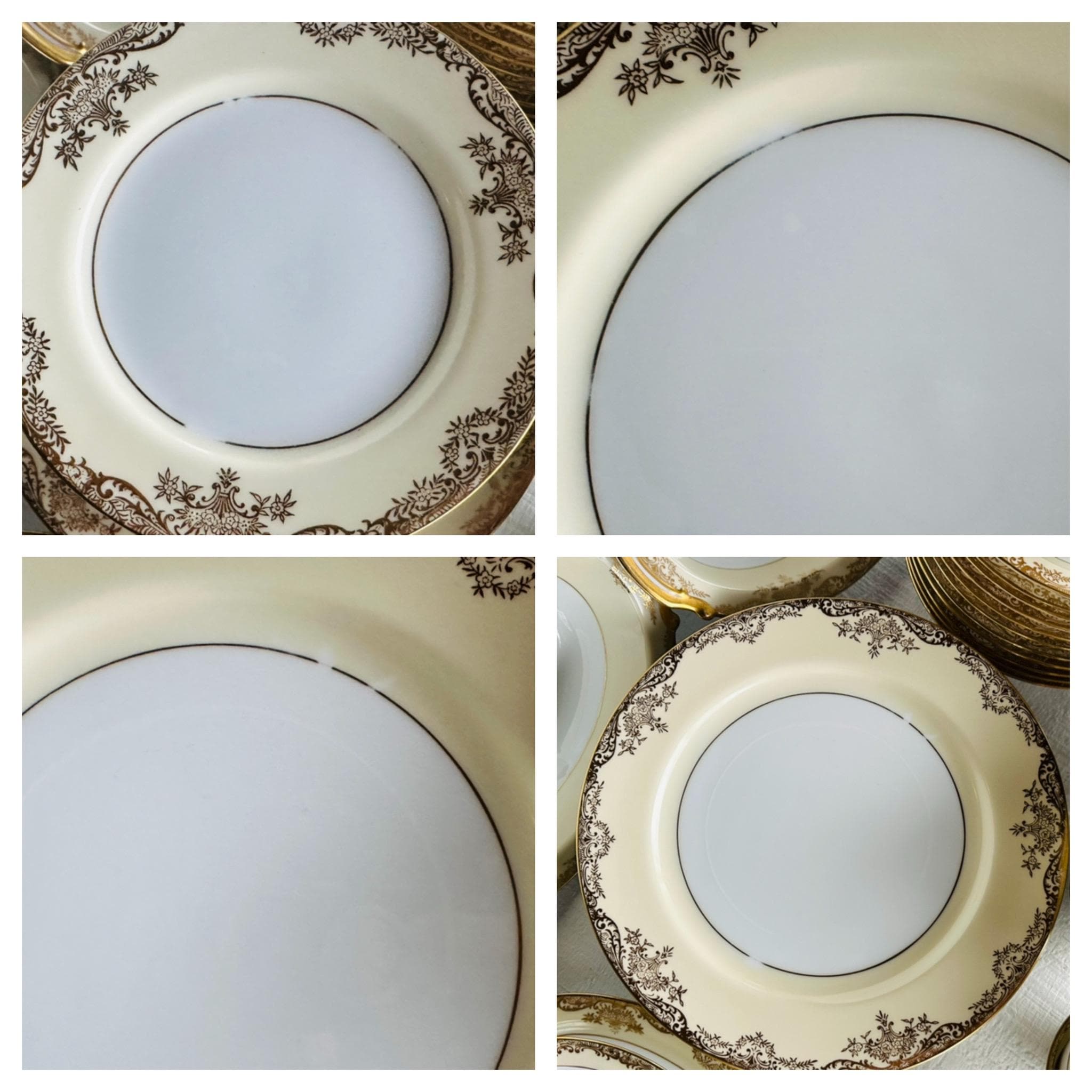 Noritake Grafton 食器セット 7点 Noritake Grafton 食器セット 7点