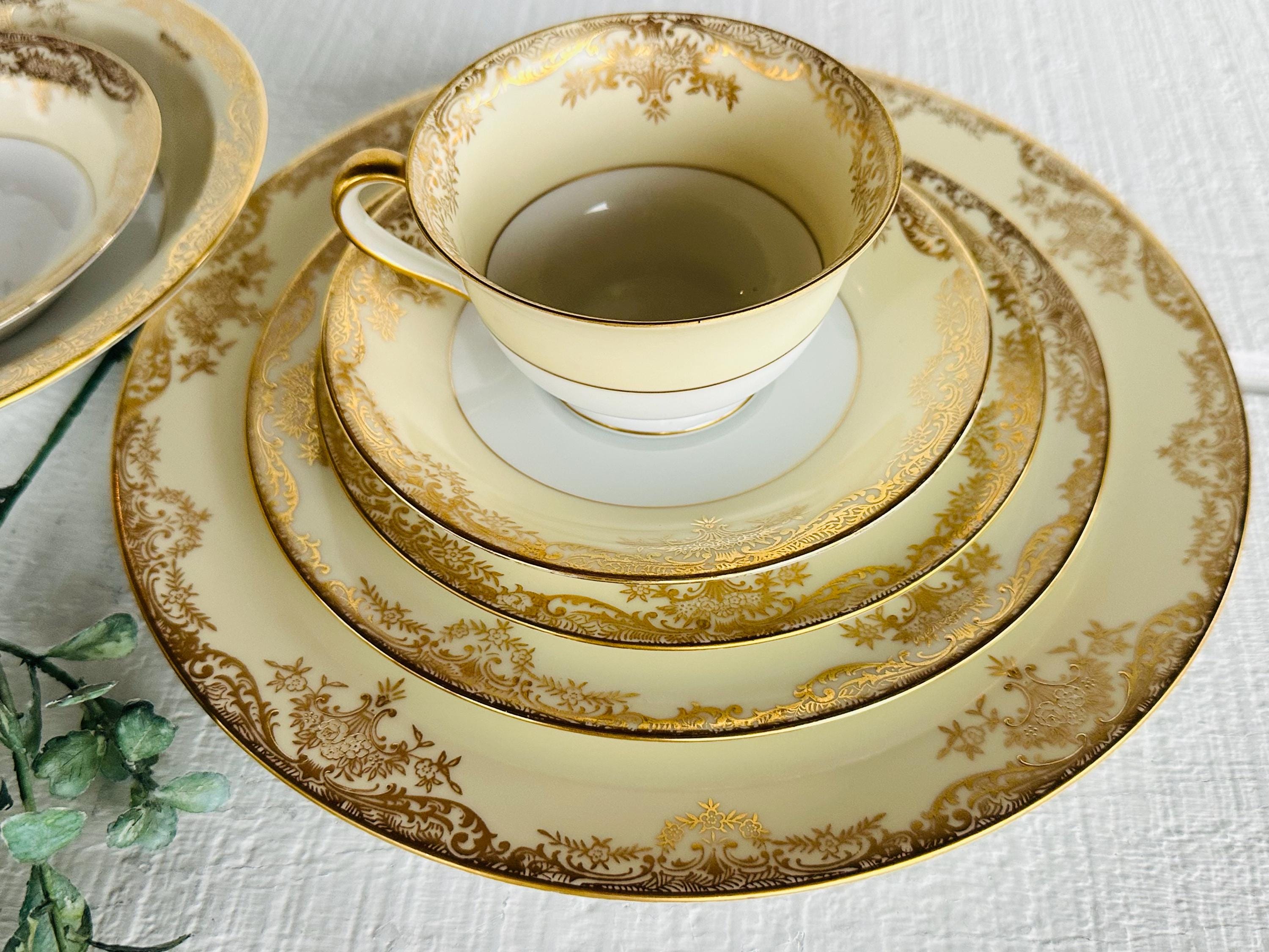 1900's Fine China - Etsy 1900's Fine China - Etsy