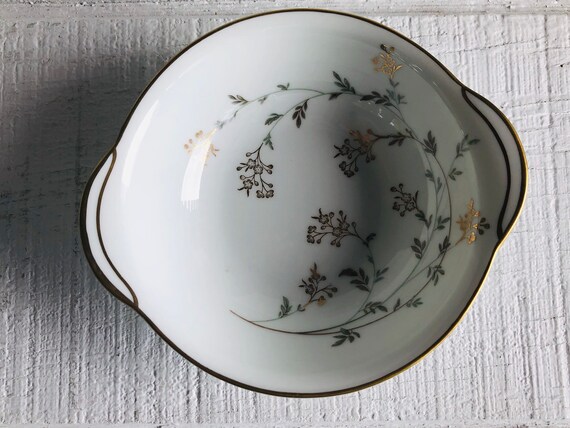 食器 Noritake vintage 1950 Vintage Noritake Arden Dinnerware Set: 1950s Pink Gray China