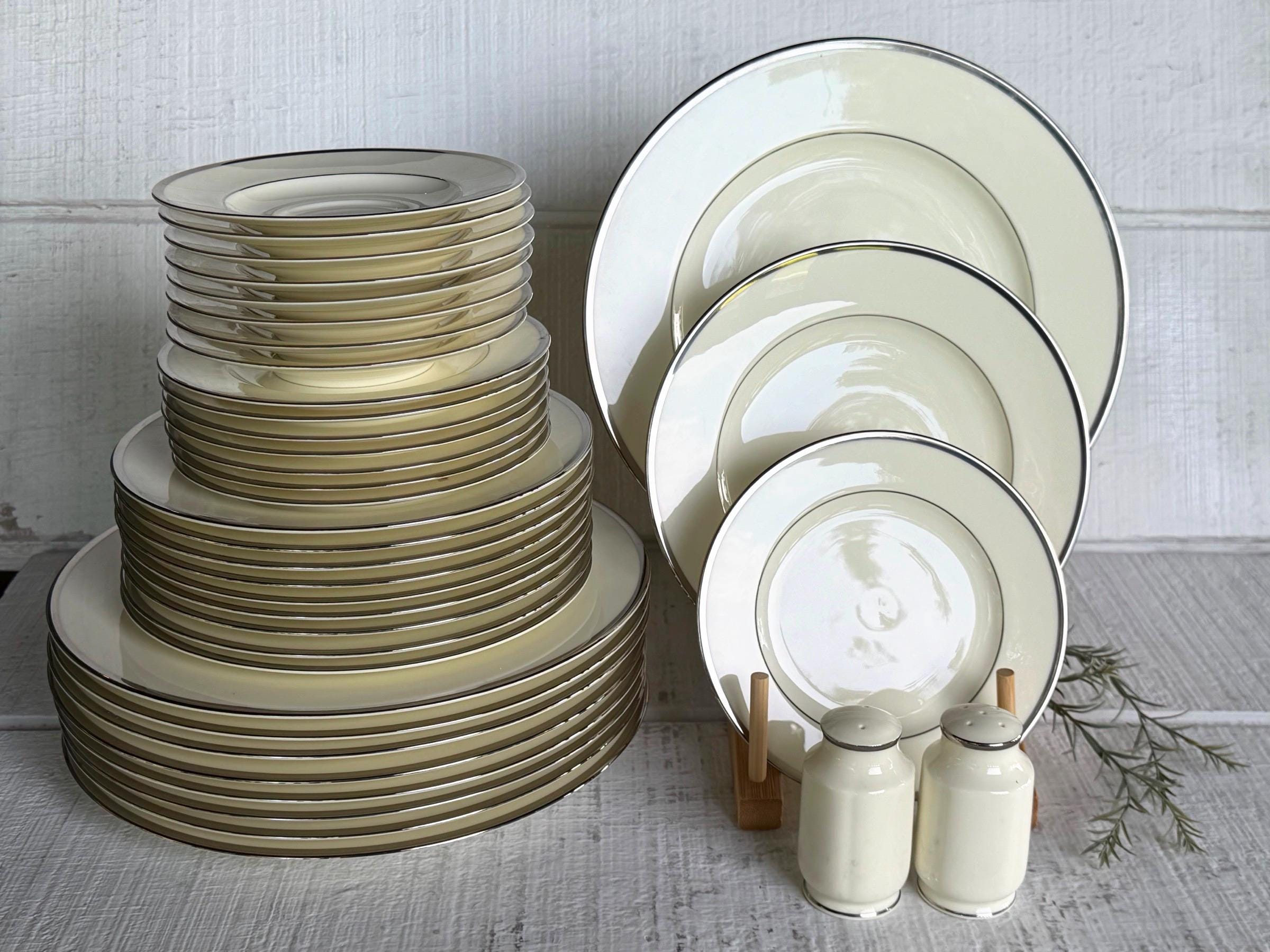 Noritake Ivory China - Etsy