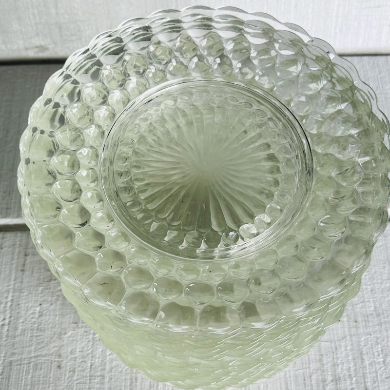 Bubble Glass Glassware - Etsy