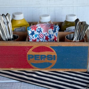 Metal Pepsi Bottle Carrier - Etsy