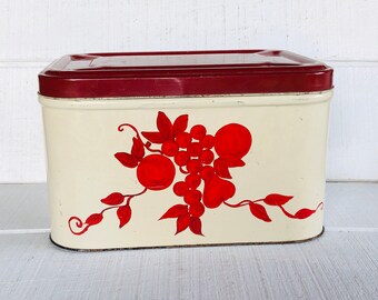 ブレッドボックス（ビンテージ） アンティーク ブレッドボックス - ヴィンテージ雑貨の通販【OttO