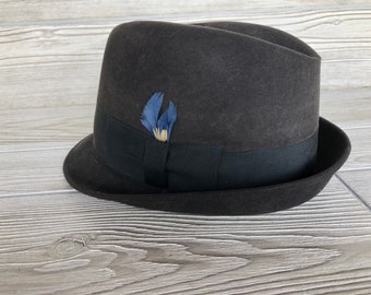 50s stetson  PLAYBOY ステットソン　 7-1/2 Vintage stetson playboy - Gem