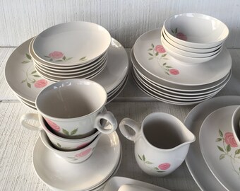 Franciscan Dinnerware Franciscan Ware Vintage Franciscan China