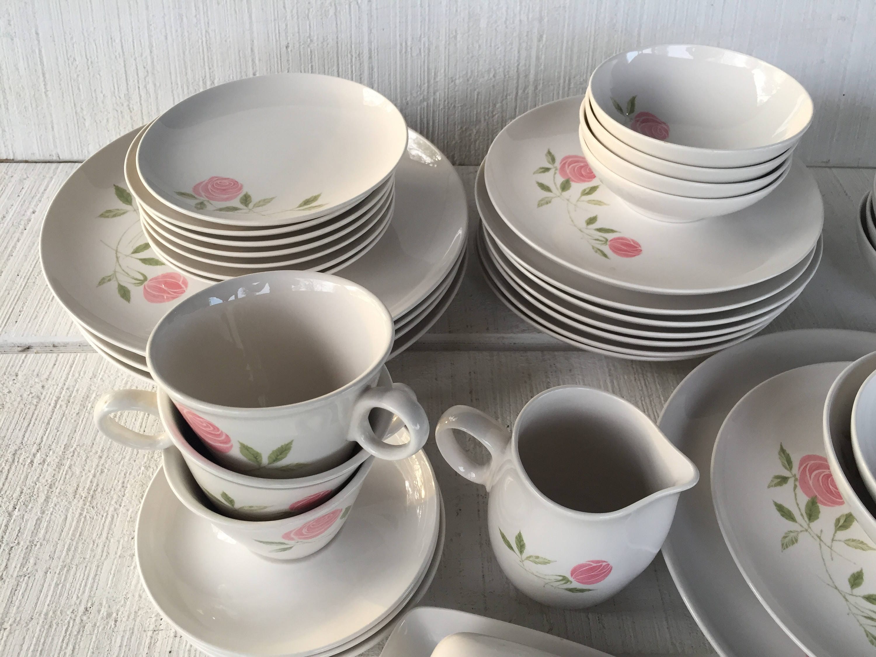 Franciscan Dinnerware Franciscan Ware Vintage Franciscan China
