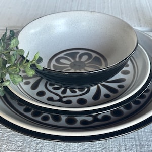 Noritake Folkstone Santa Fe - Etsy
