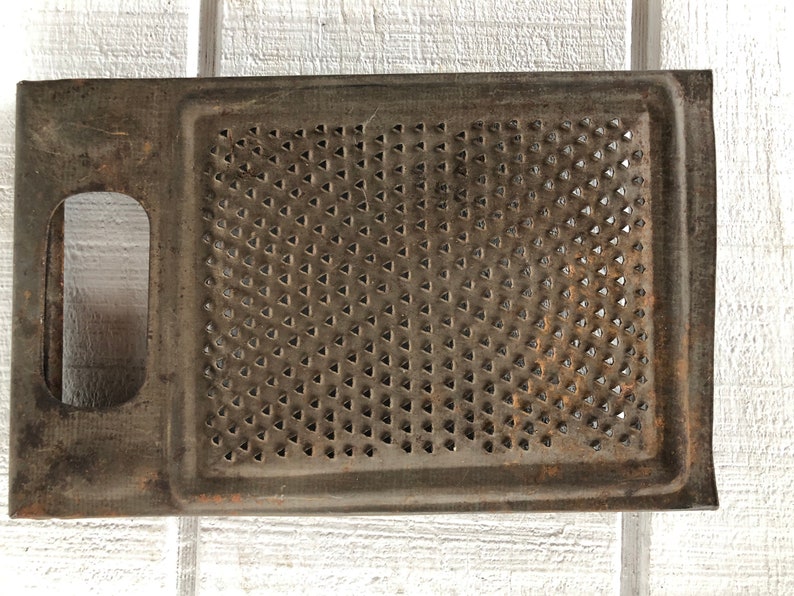 Vintage Metal Slaw Cutter Metal Cabbage Cutter Metal Vegetable Etsy