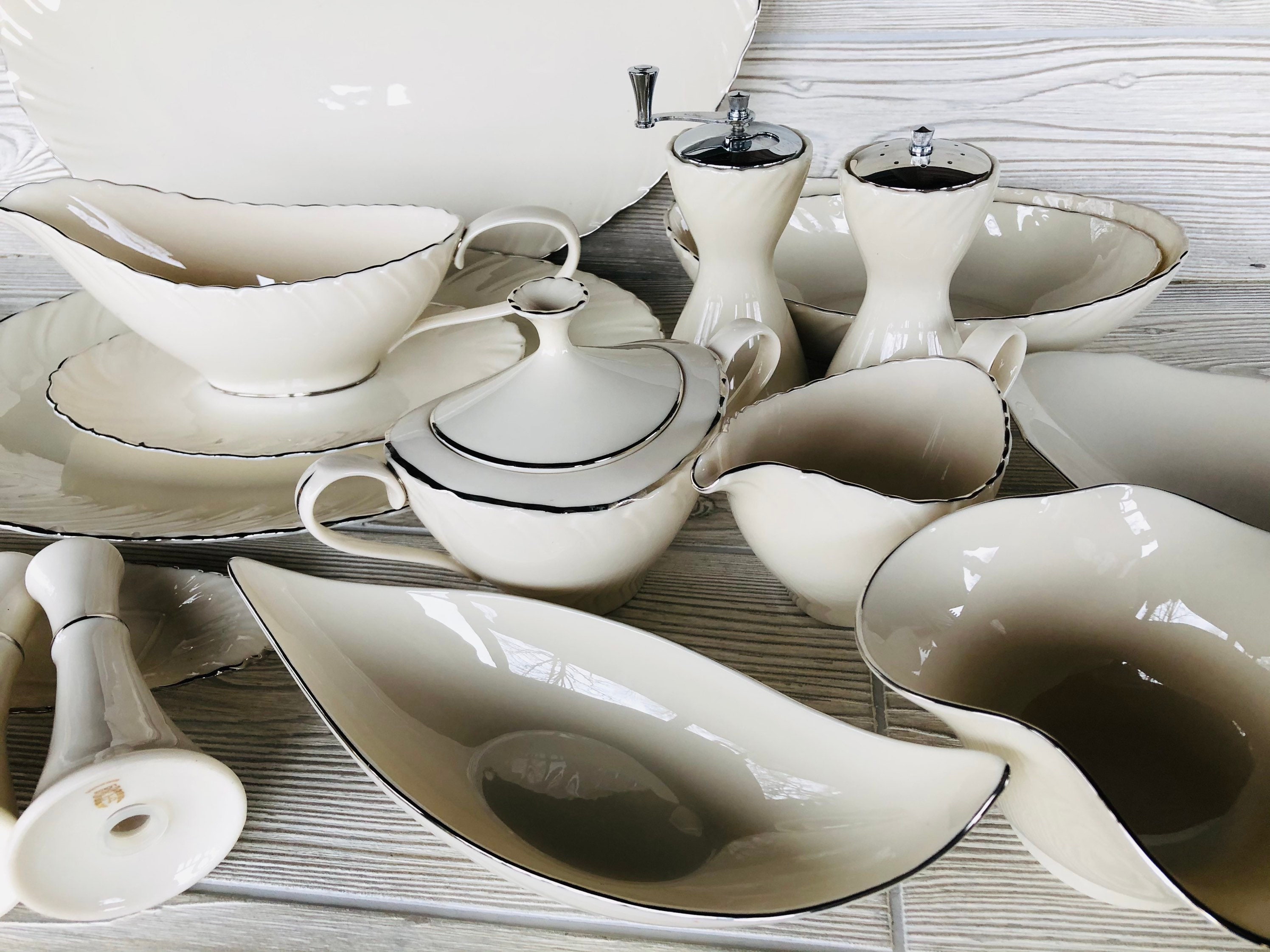 Lenox 1960s - Etsy
