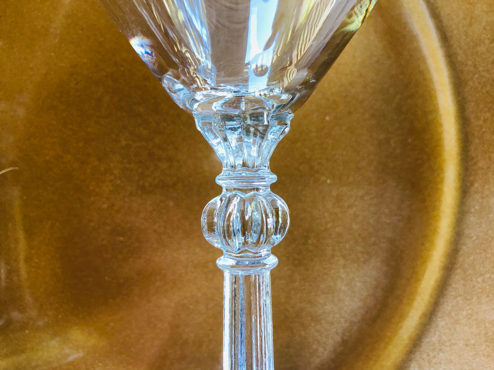 Vintage Martini Glasses Libbey Stardust Clear Cocktail Glasses Etsy