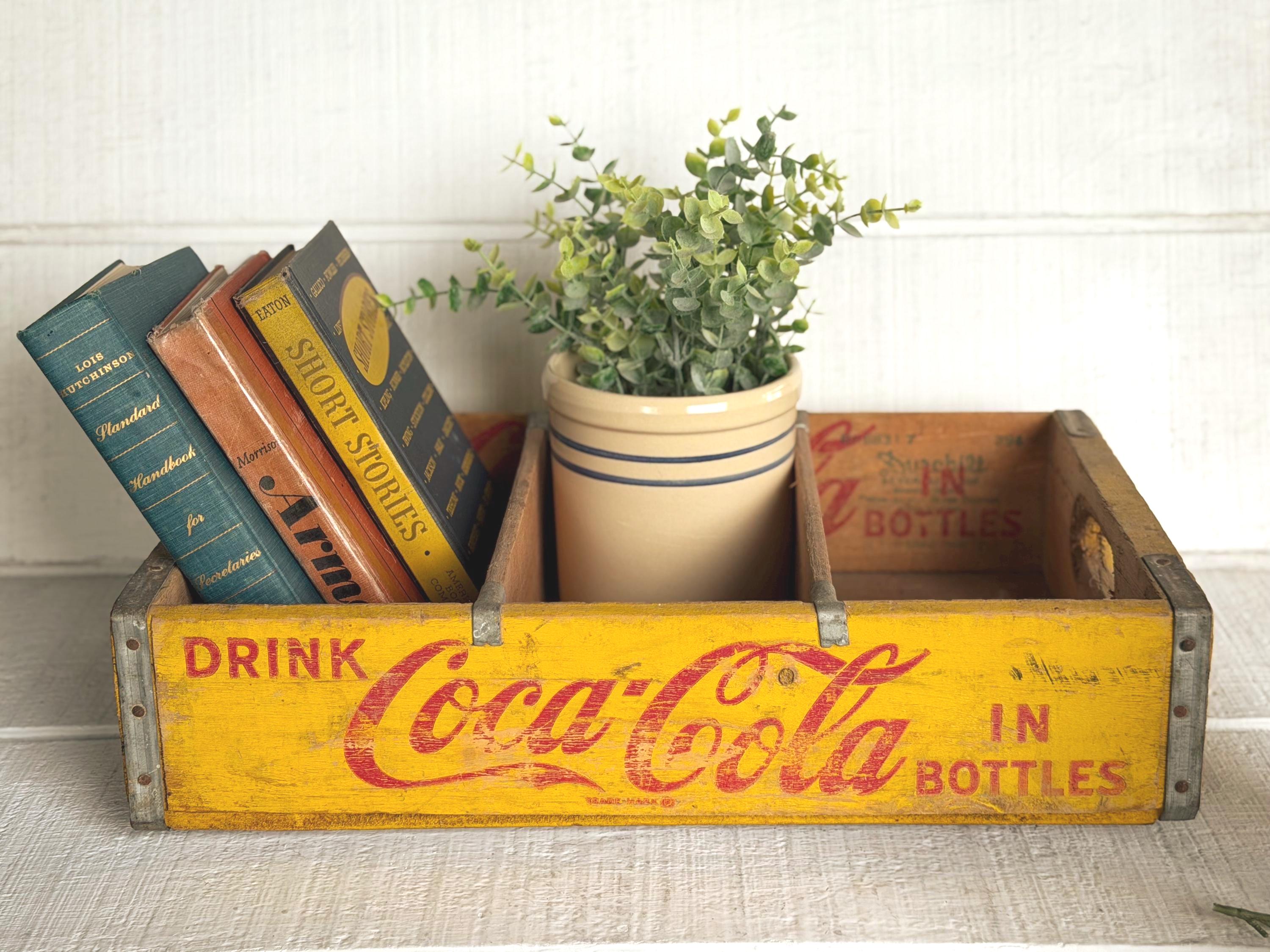 Coca Cola Bottle Carrier - Etsy