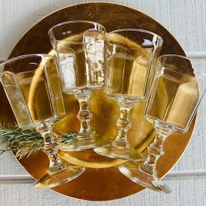 Glassware 70s 80s - Etsy