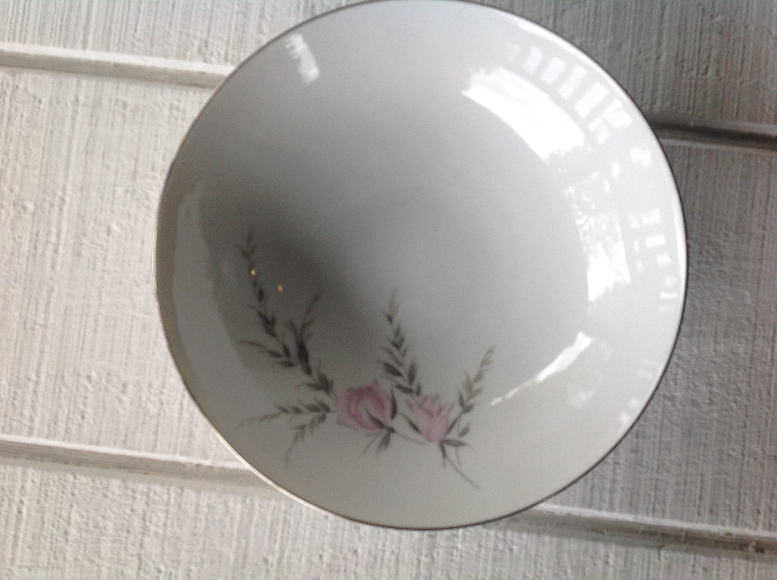 幾何学模様　MIKASA ビンテージ食器 　JOHN BERGEN 幾何学模様 MIKASA ビンテージ食器 JOHN BERGEN