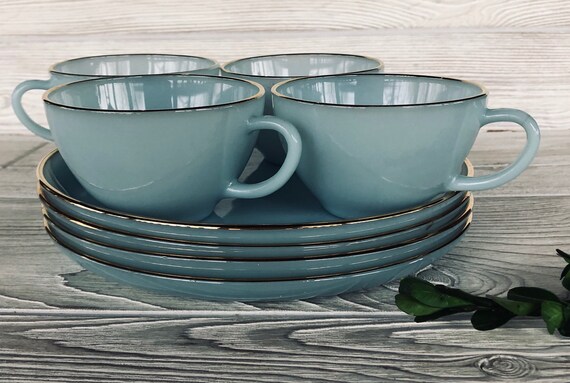 レア Fire King Turquoise Blue Ice Bucket il_1080xN.2817188376_9e8m.jpg