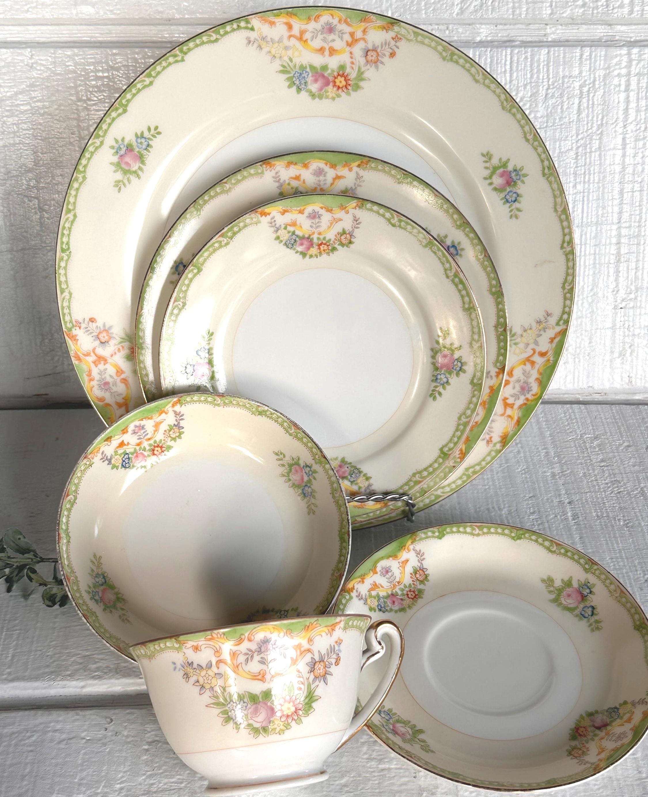 Noritake China Sets - Etsy