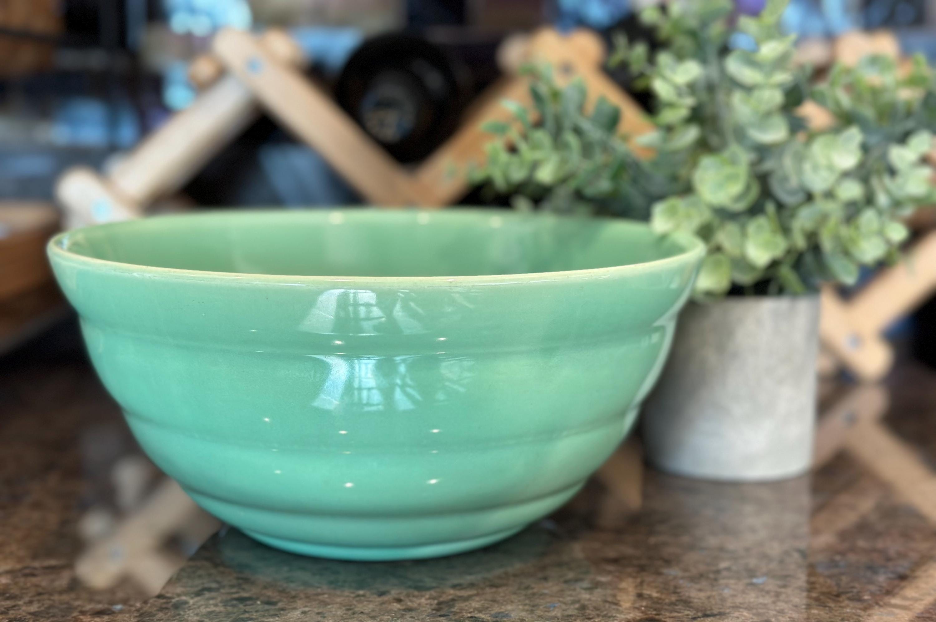 Vintage Bauer Pottery - Etsy