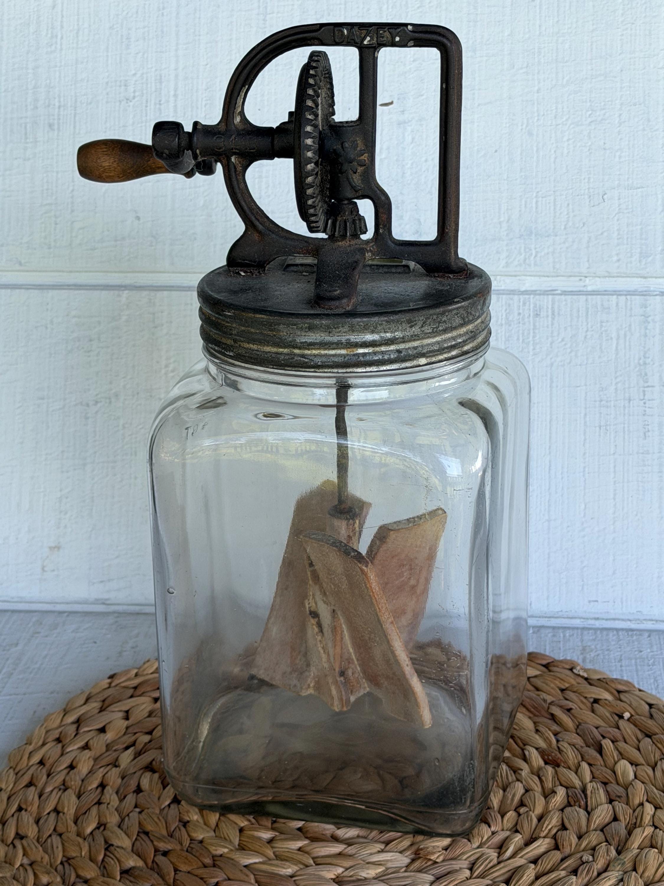 Dazey Butter Churn - Etsy