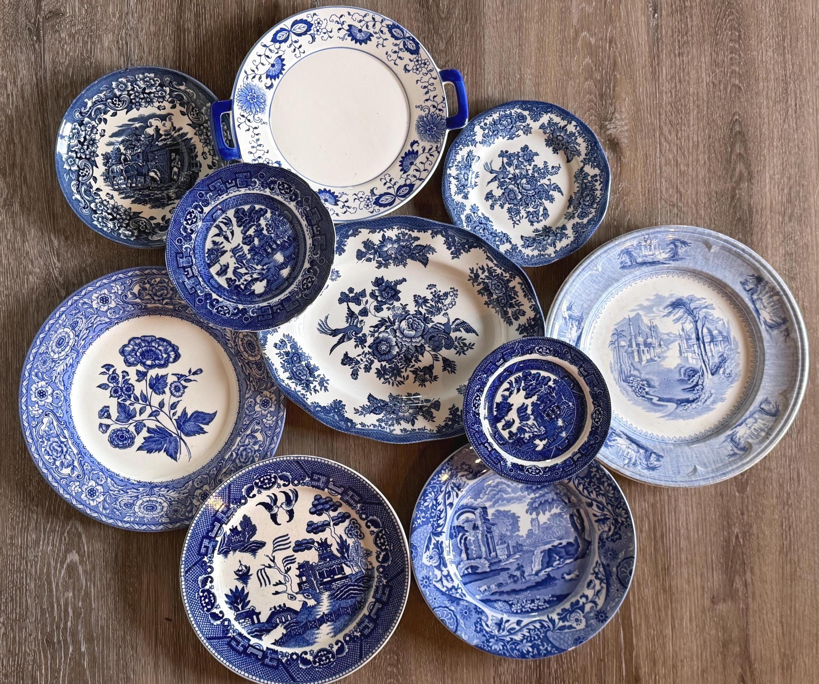 Spode Blue Willow - Etsy