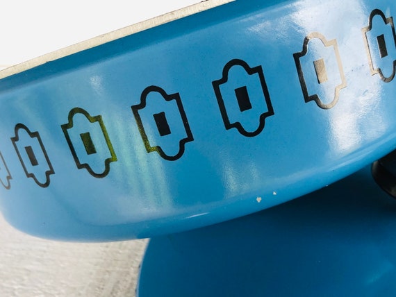 正規激安 Aluminum Bend West Vintage Covered West 109 R Dish Casserole 食器