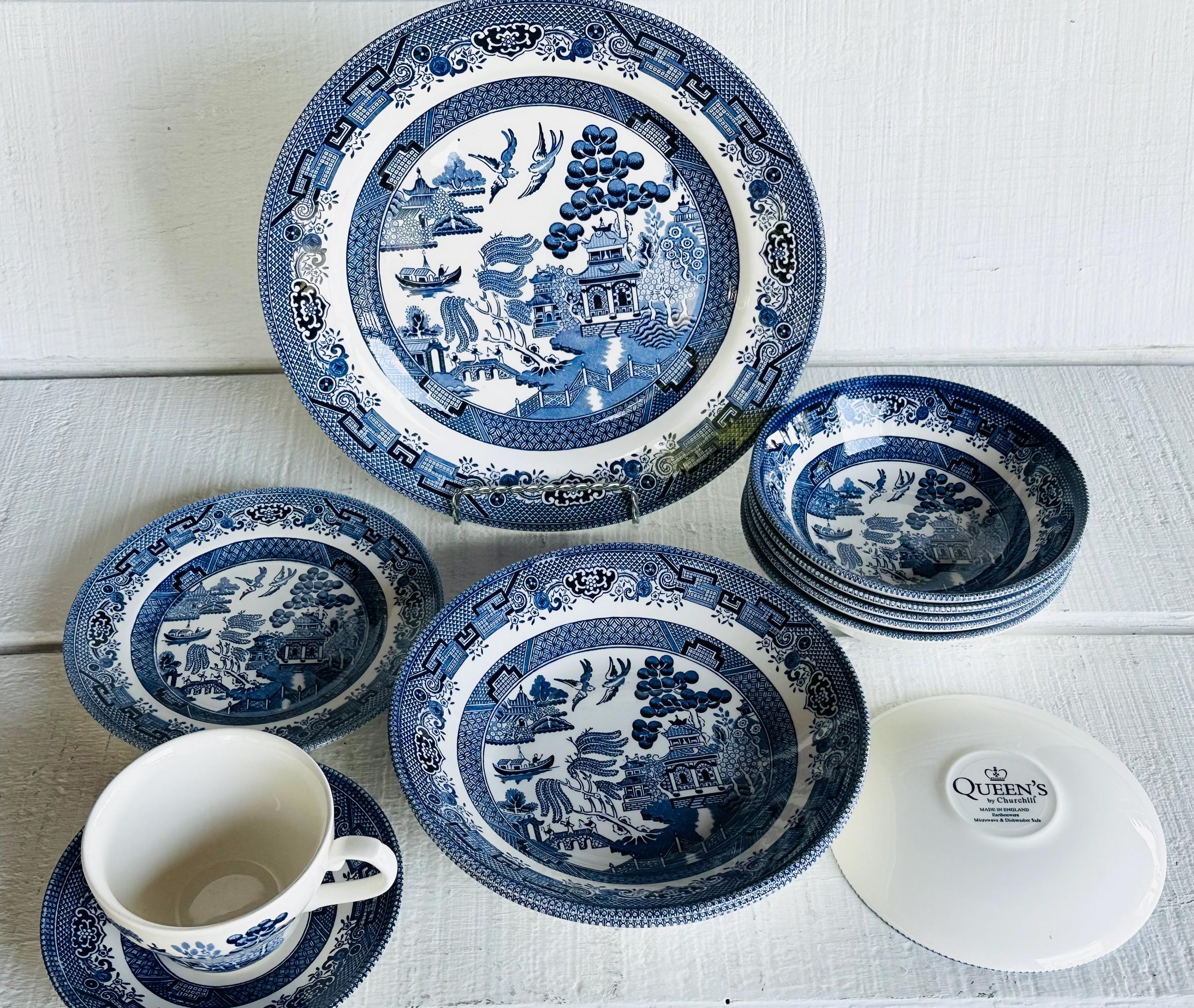 Vintage Dinnerware Sets